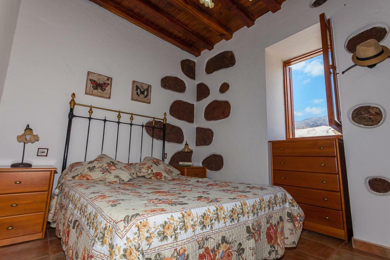 Casa Rural La Casa Baja Santa Lucia De Tirajana Exterior photo