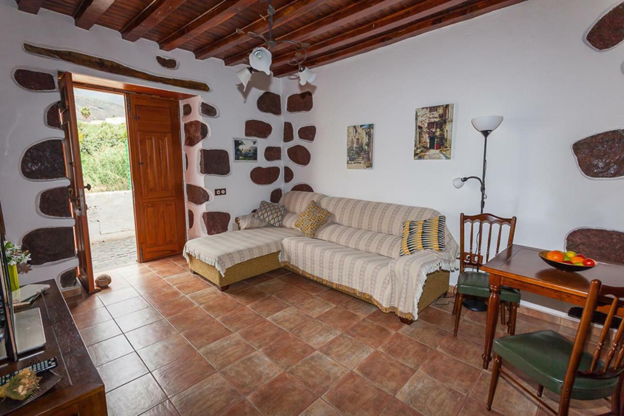 Casa Rural La Casa Baja Santa Lucia De Tirajana Exterior photo