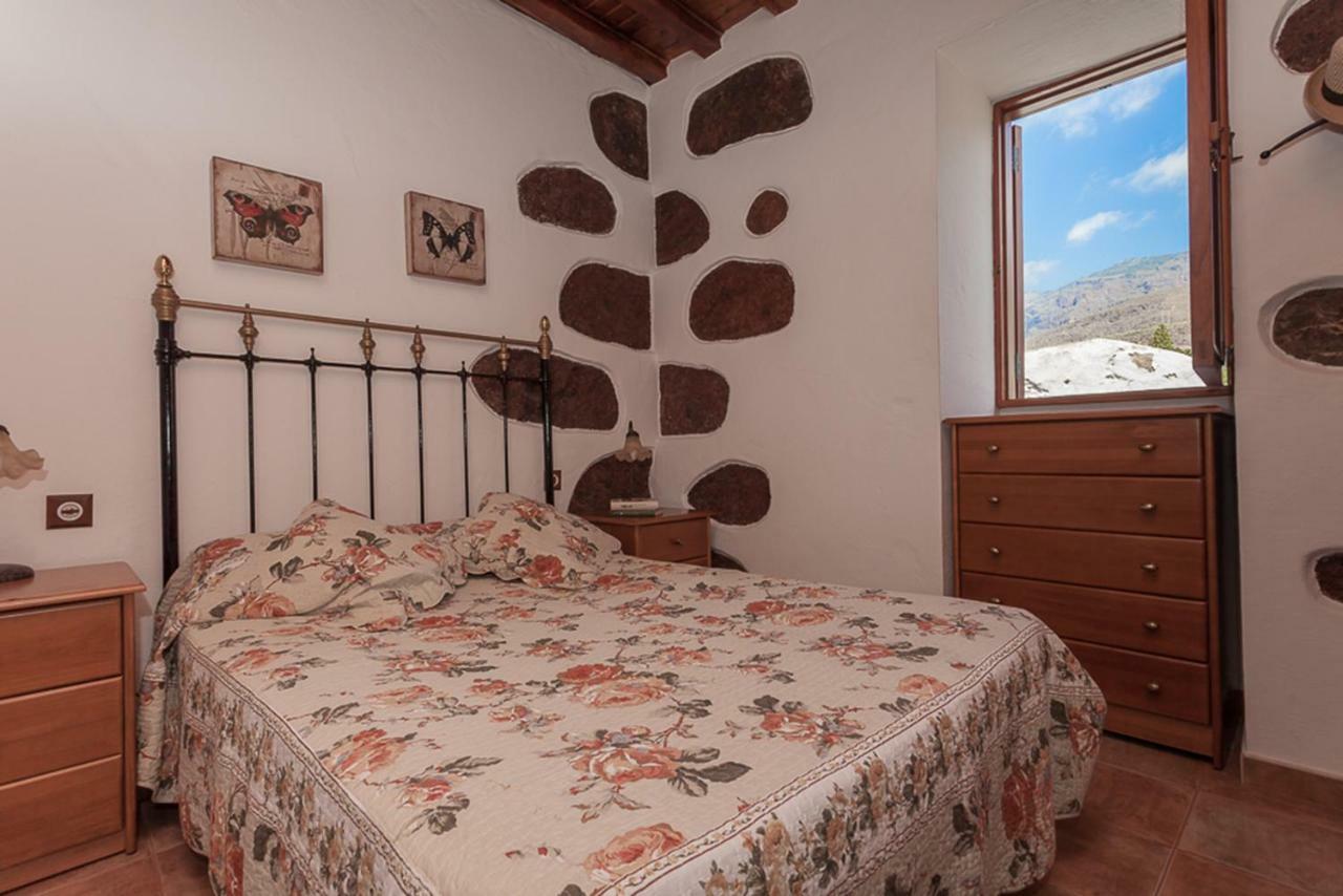 Casa Rural La Casa Baja Santa Lucia De Tirajana Exterior photo