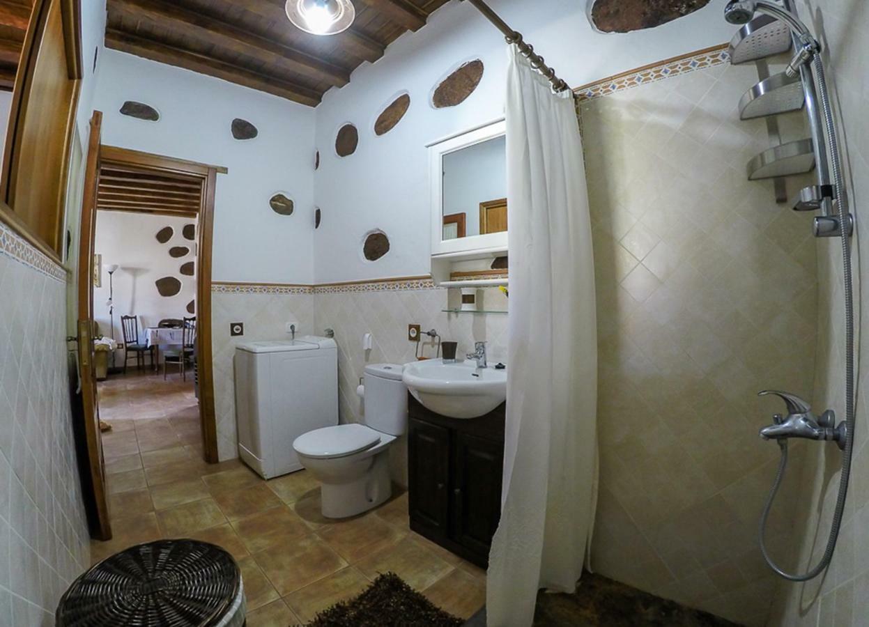 Casa Rural La Casa Baja Santa Lucia De Tirajana Exterior photo