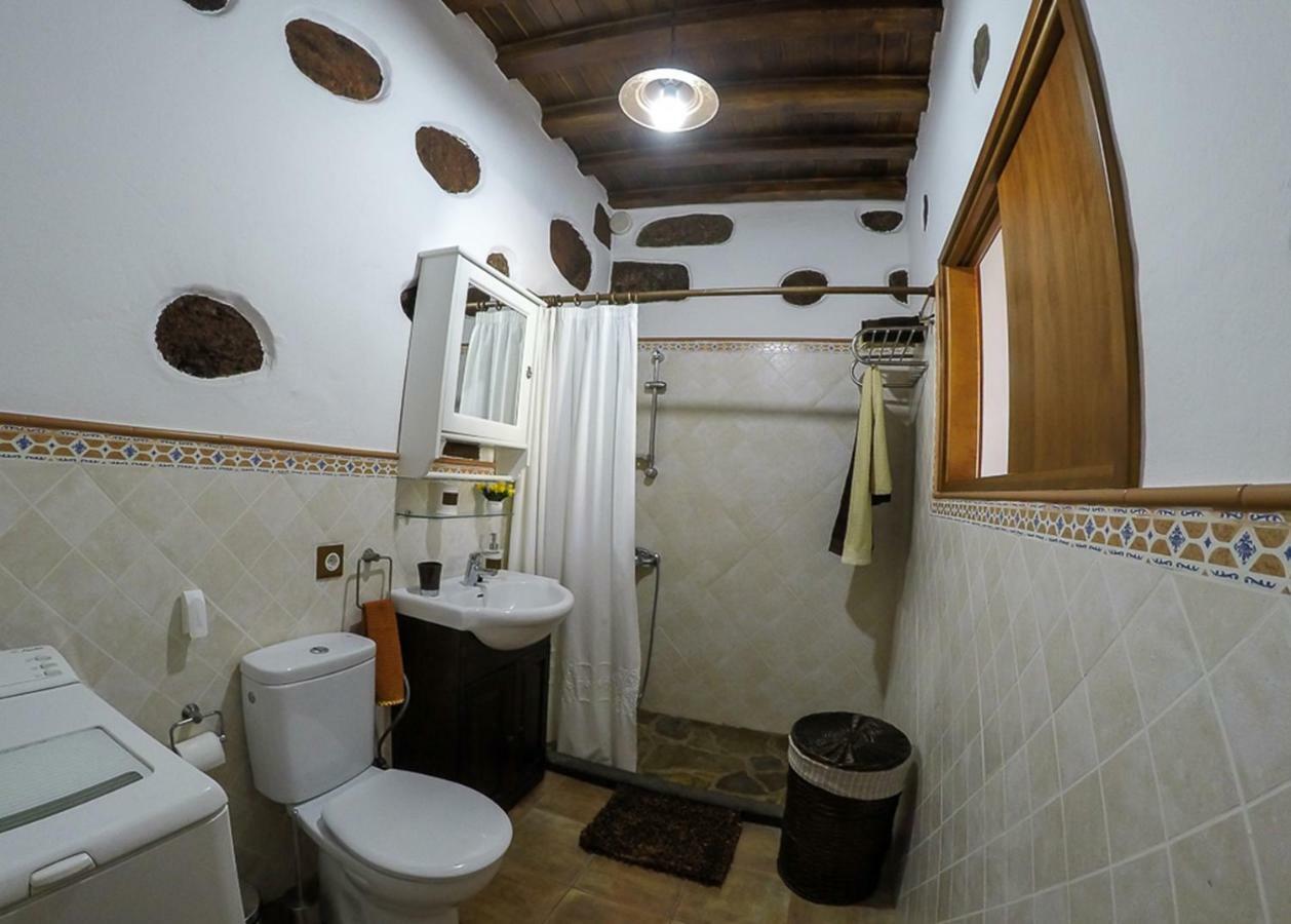 Casa Rural La Casa Baja Santa Lucia De Tirajana Exterior photo