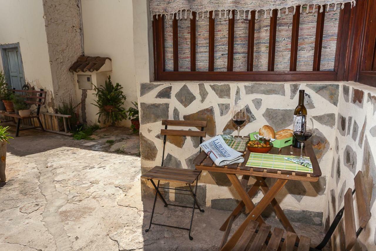 Casa Rural La Casa Baja Santa Lucia De Tirajana Exterior photo