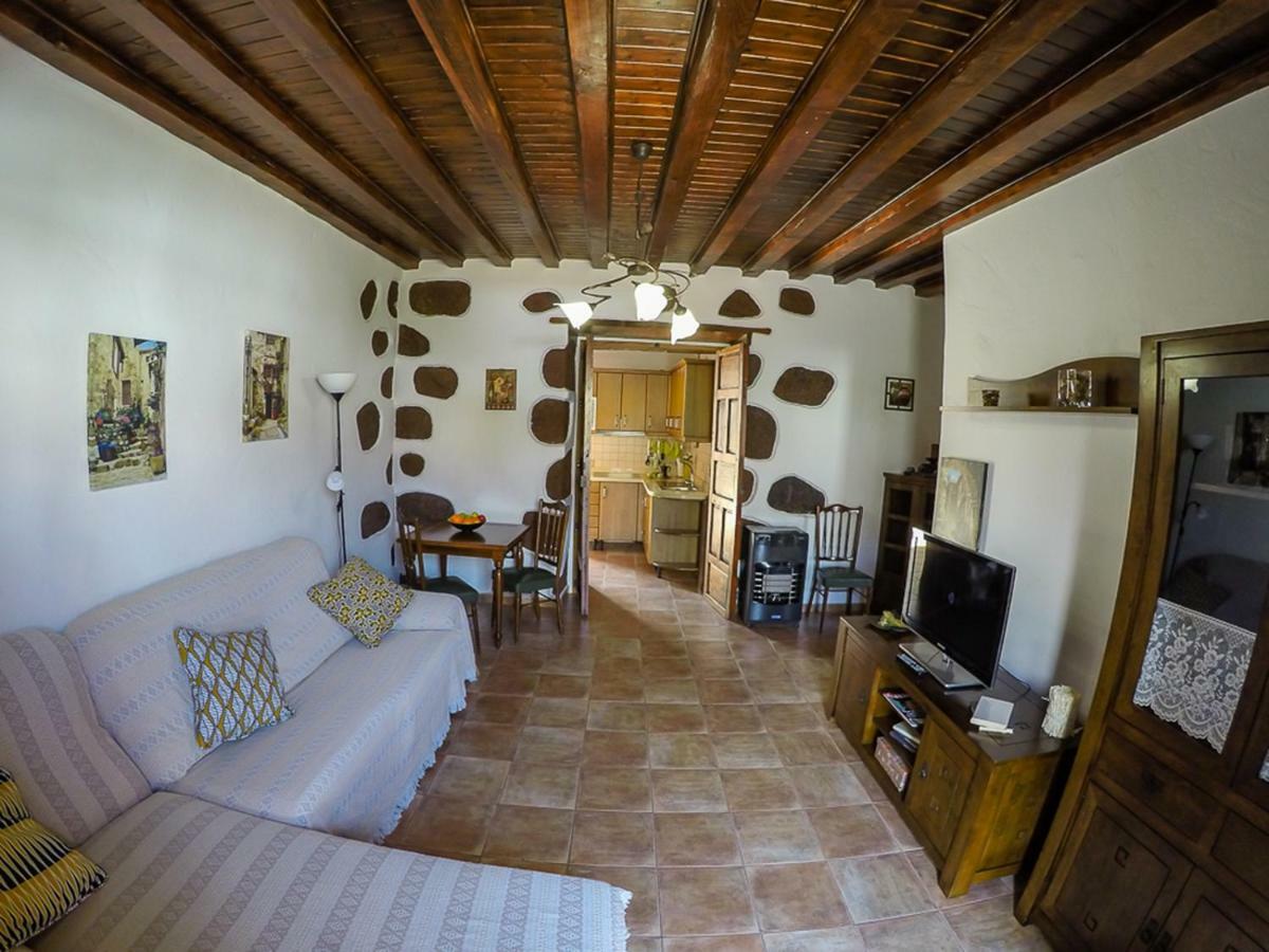 Casa Rural La Casa Baja Santa Lucia De Tirajana Exterior photo